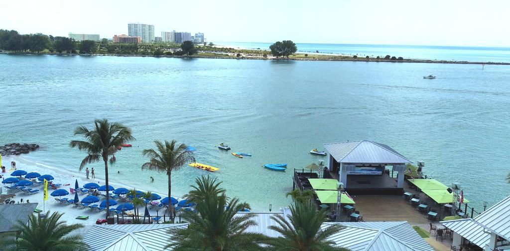Shephard'S Live Entertainment Resort Clearwater Beach Eksteriør bilde