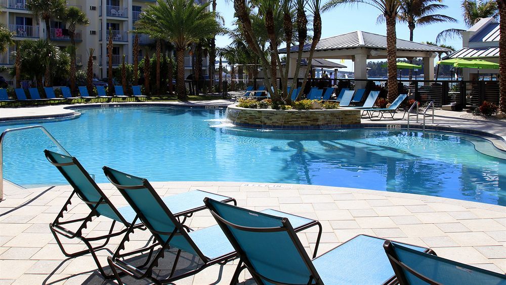 Shephard'S Live Entertainment Resort Clearwater Beach Eksteriør bilde